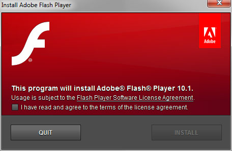 adobe flash player download free for pc
